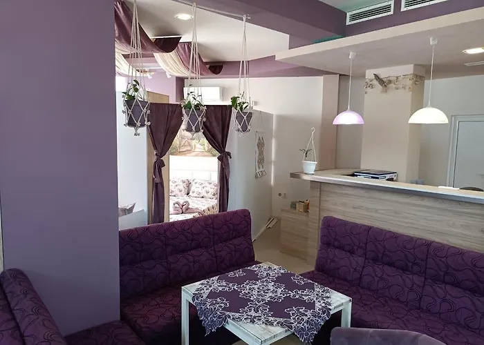 Lejlighed студио ариел Varna