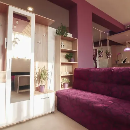 студио ариел Apartman *