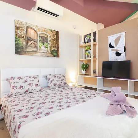 студио ариел Apartman