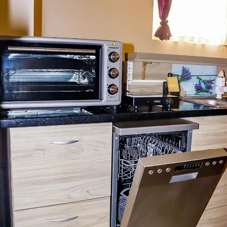 студио ариел Apartmán *