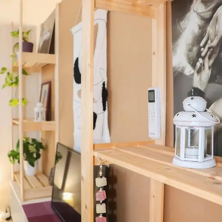 студио ариел Apartmán
