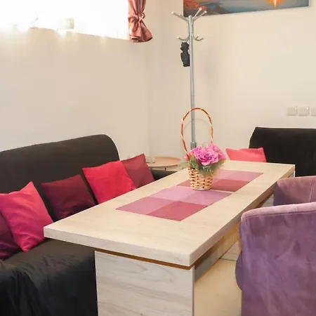 студио ариел Apartmán *