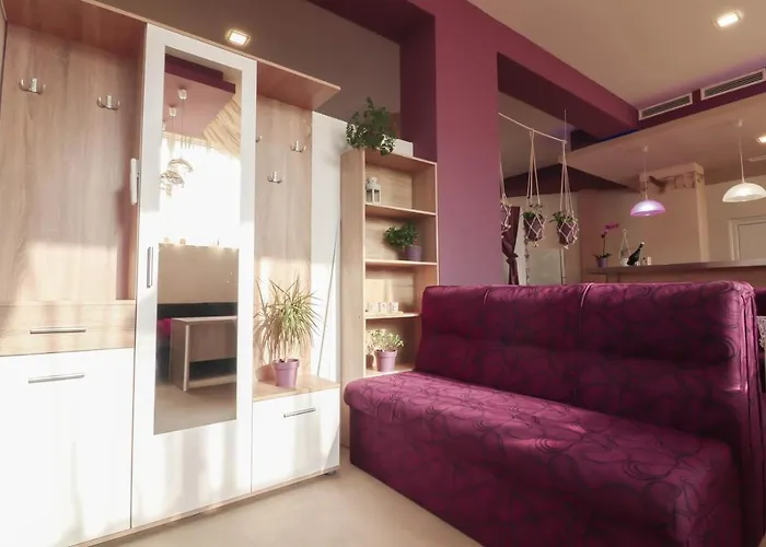 студио ариел Appartement *