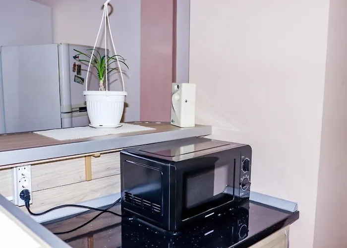 Appartement студио ариел