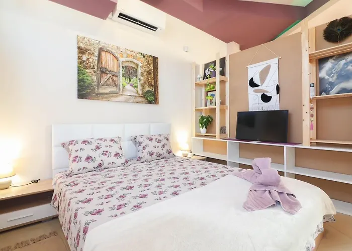 студио ариел Appartement