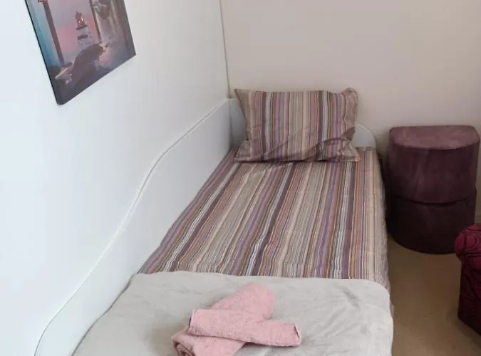 студио ариел Appartement Varna