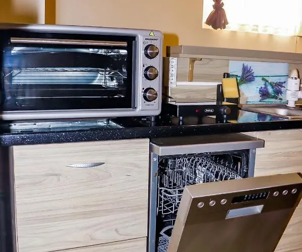 студио ариел Appartement *