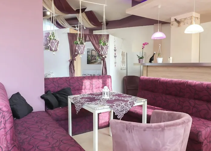 Appartement студио ариел