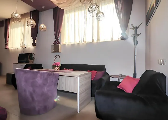 Appartement студио ариел *