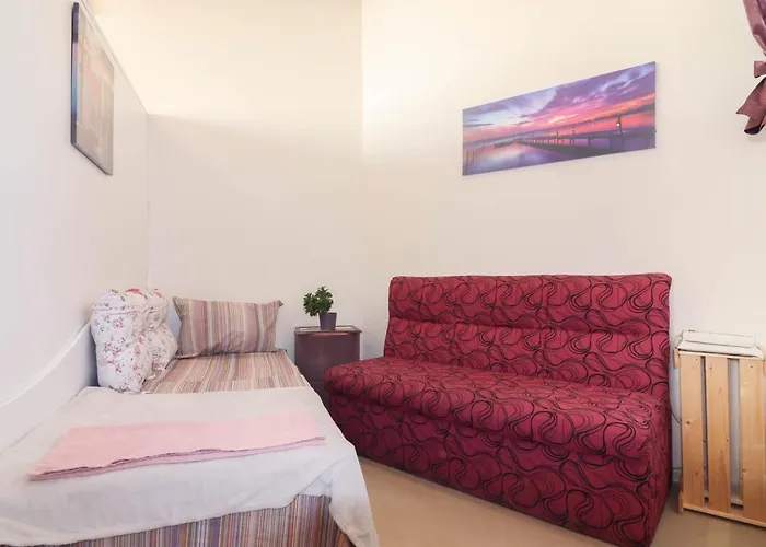 Appartement студио ариел *